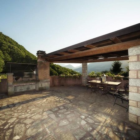 Villa D'Epoca Le Capele Gratacasolo Dış mekan fotoğraf