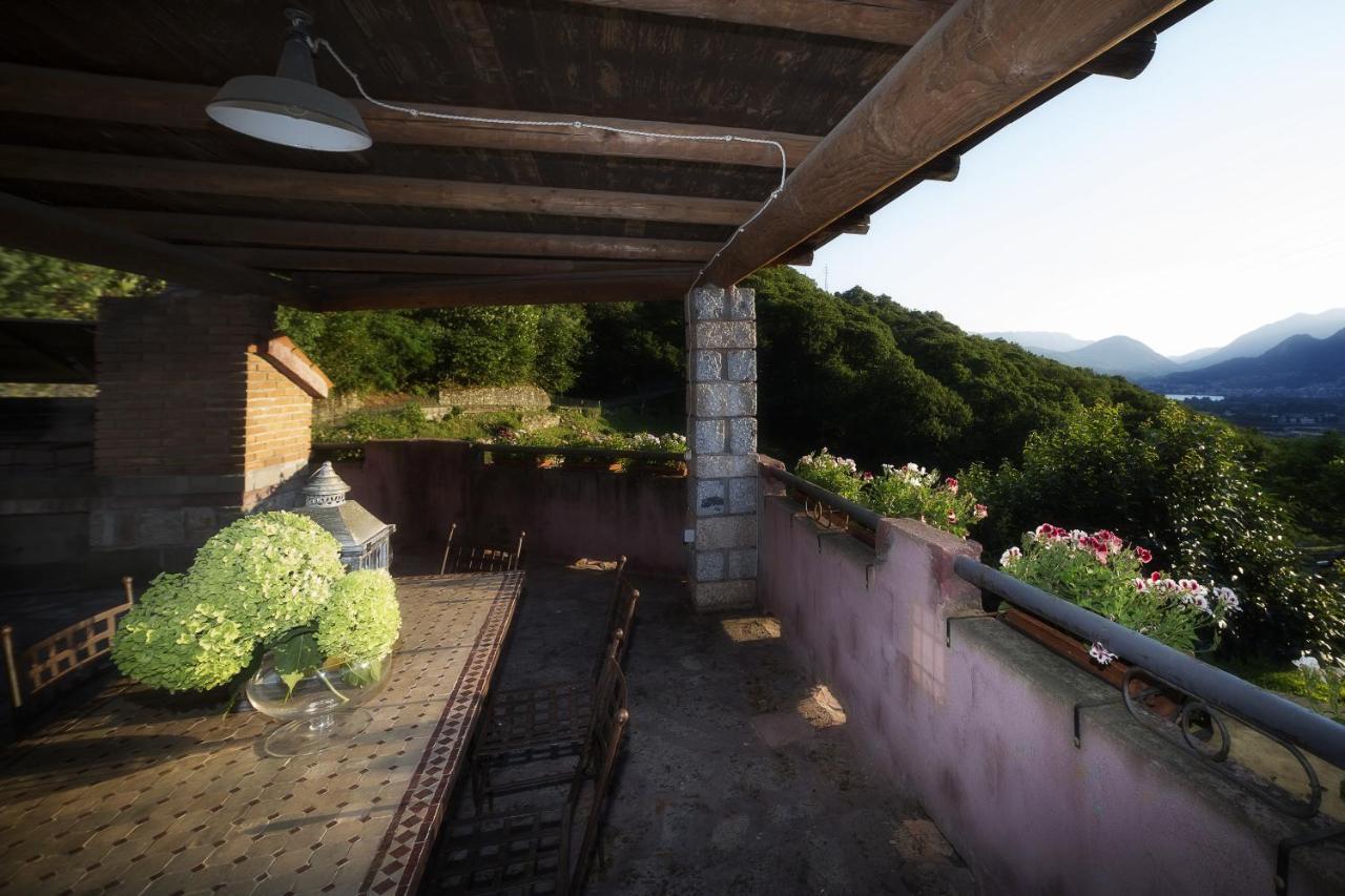 Villa D'Epoca Le Capele Gratacasolo Dış mekan fotoğraf