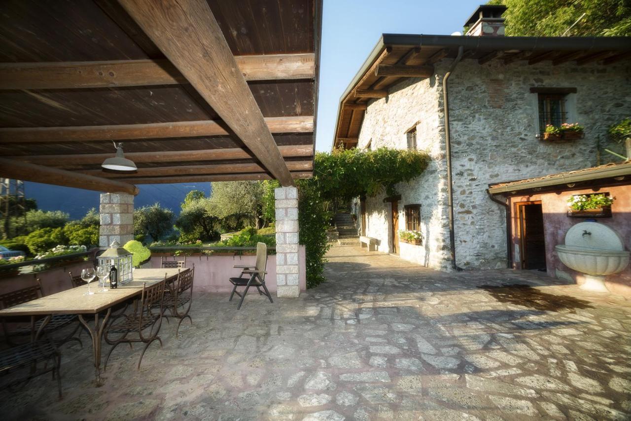 Villa D'Epoca Le Capele Gratacasolo Dış mekan fotoğraf