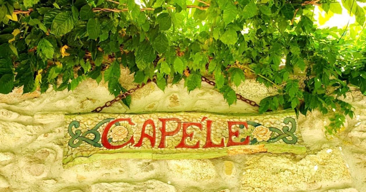 Villa D'Epoca Le Capele Gratacasolo Dış mekan fotoğraf
