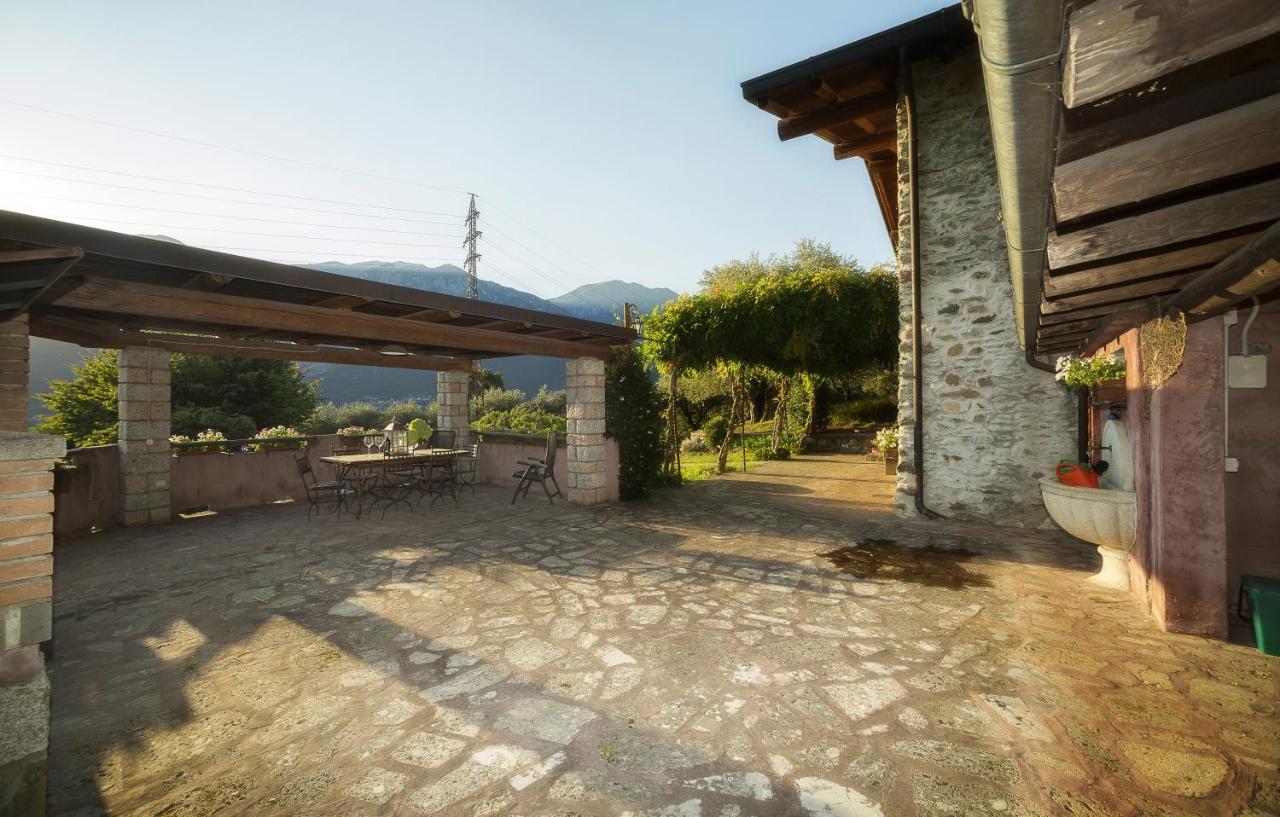 Villa D'Epoca Le Capele Gratacasolo Dış mekan fotoğraf