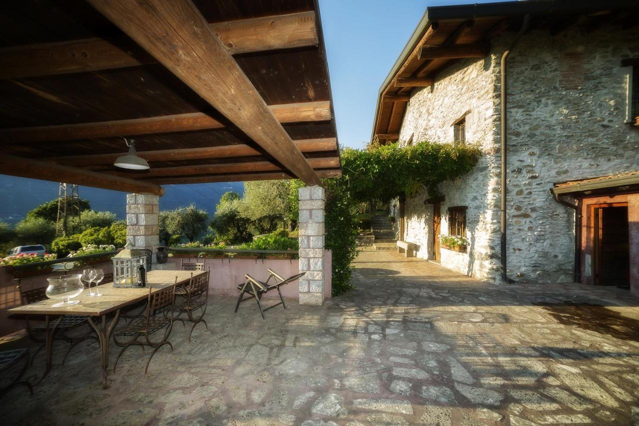 Villa D'Epoca Le Capele Gratacasolo Dış mekan fotoğraf