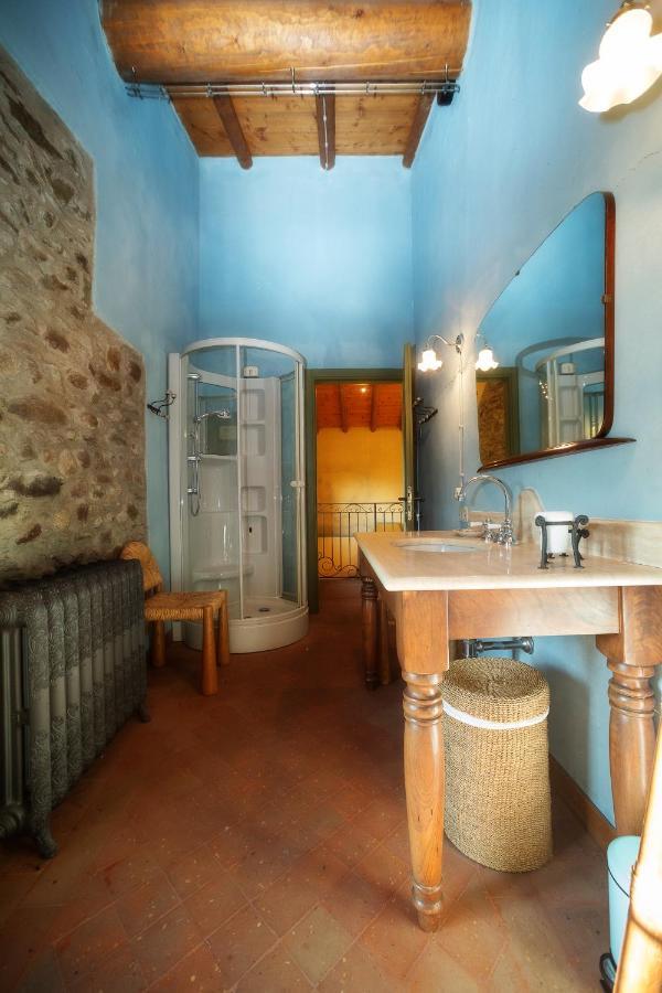 Villa D'Epoca Le Capele Gratacasolo Dış mekan fotoğraf
