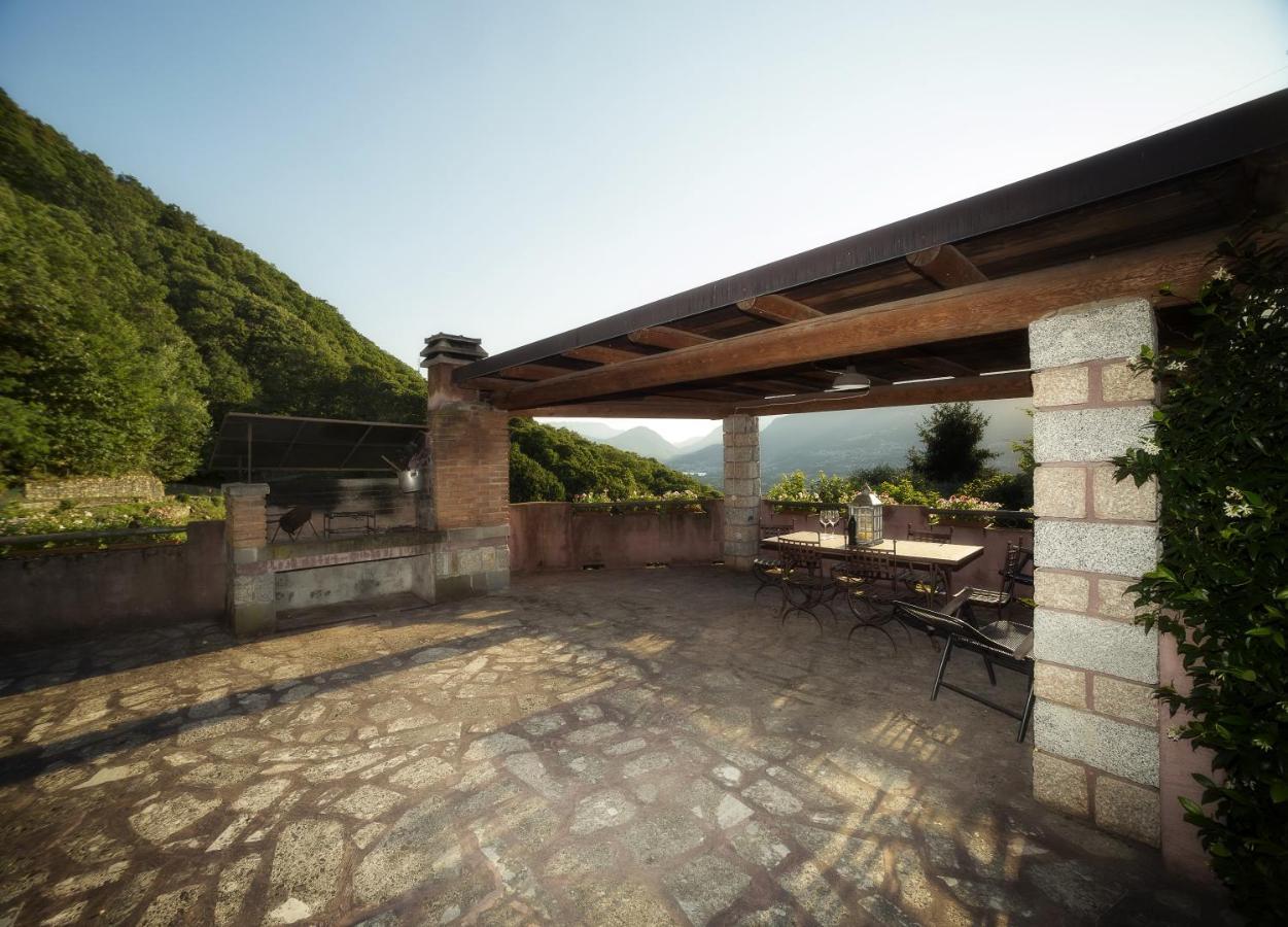 Villa D'Epoca Le Capele Gratacasolo Dış mekan fotoğraf